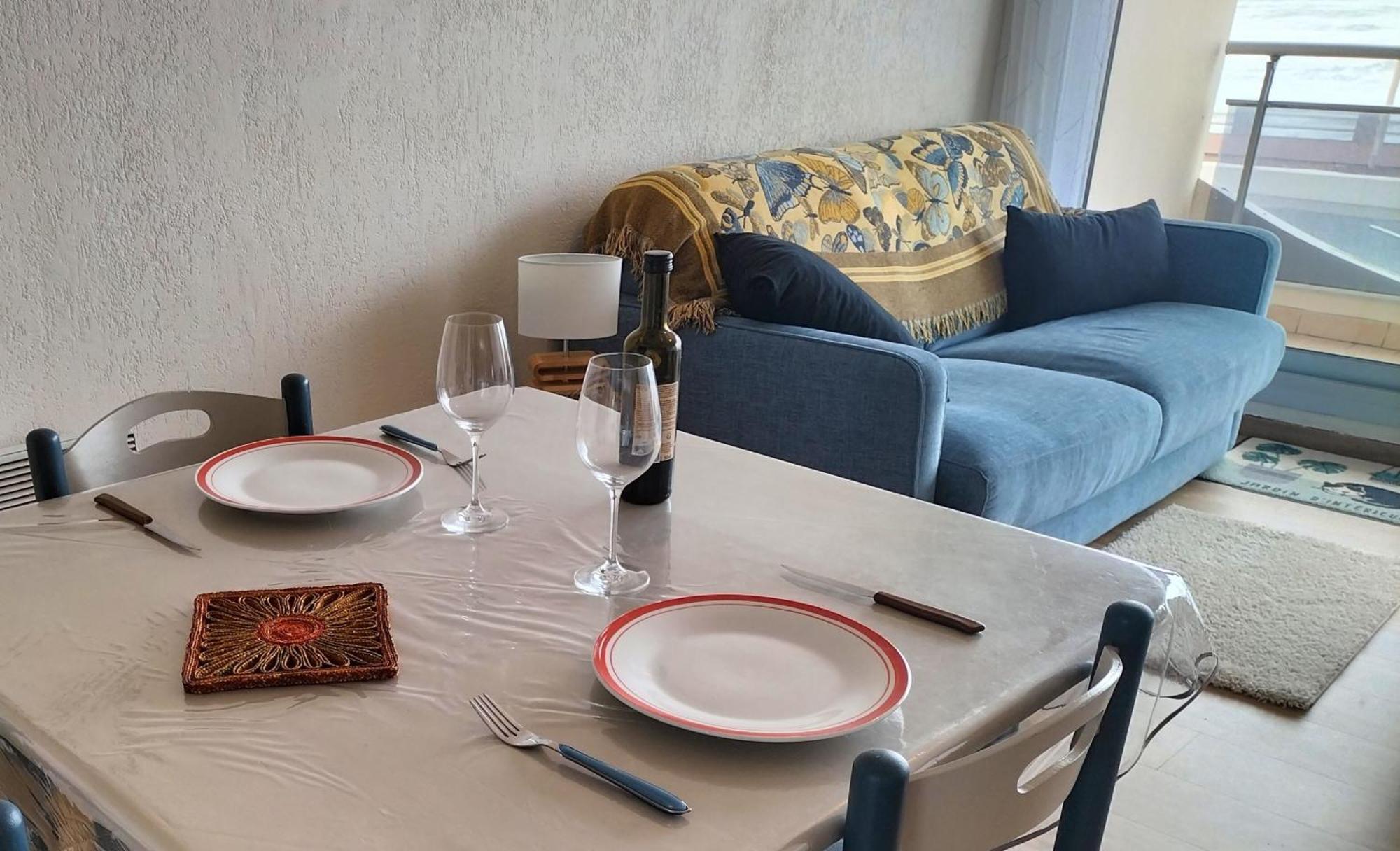 Appartement Face Mer Quend Luaran gambar